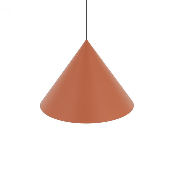 Pendul ZENITH L, teracota, 1*GU10, diametru 50 cm - NOWODVORSKI [3]