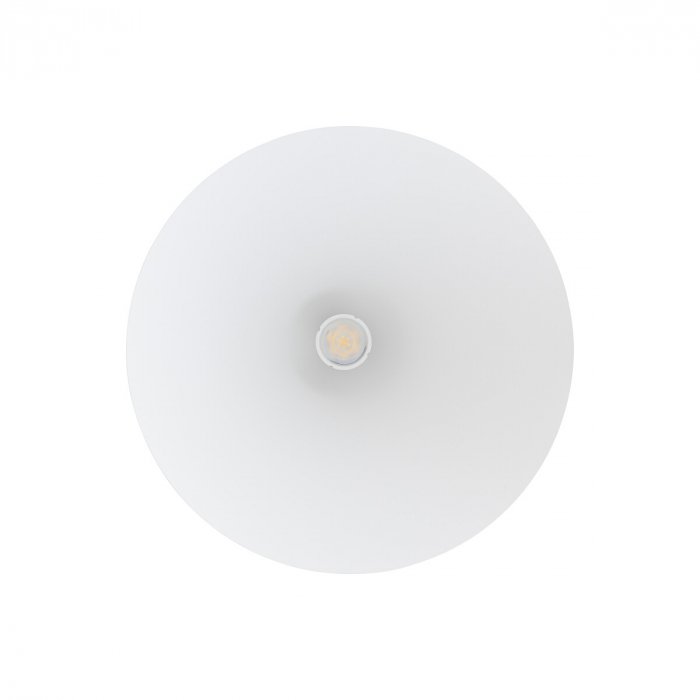 Pendul ZENITH M, alb/alama, diametru 35 cm - NOWODVORSKI [5]