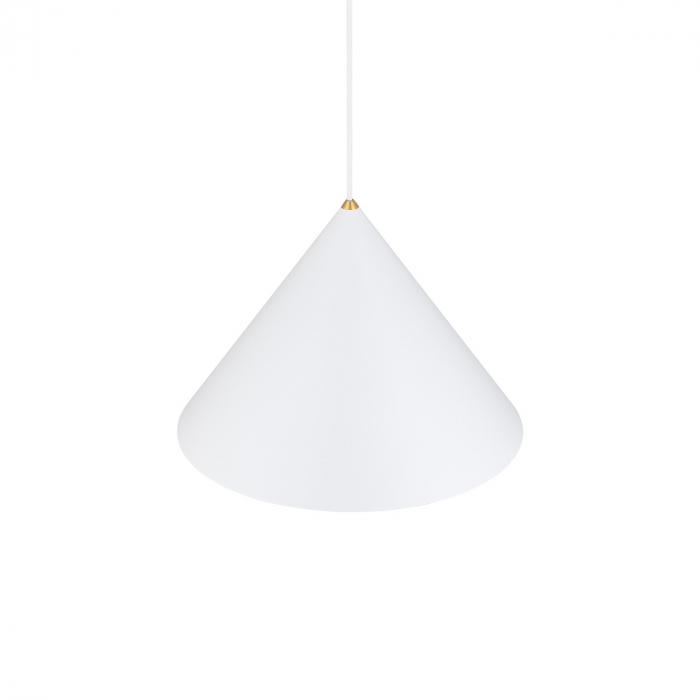 Pendul ZENITH M, alb/alama, diametru 35 cm - NOWODVORSKI [2]