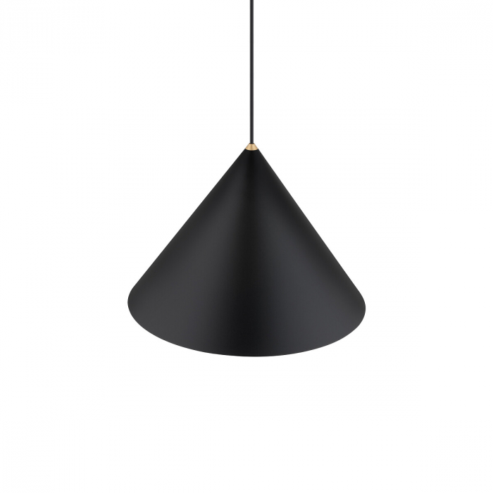 Pendul ZENITH M, negru/alama, diametru 35 cm - NOWODVORSKI [3]