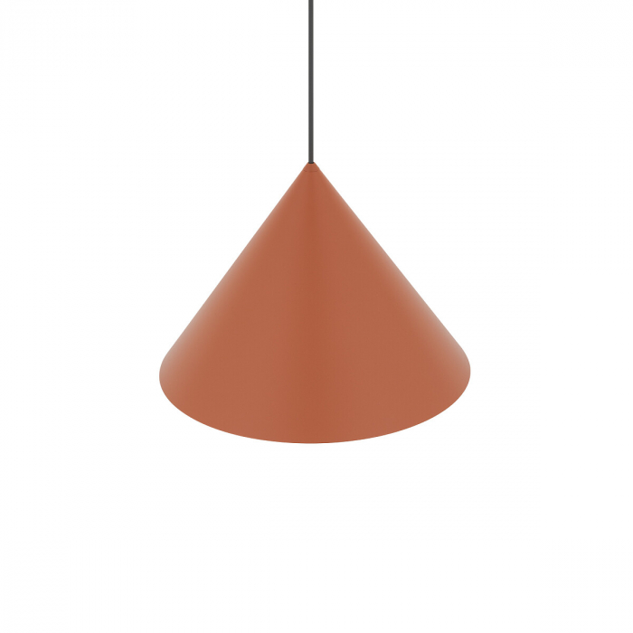 Pendul ZENITH M, teracota, 1*GU10, diametru 35 cm - NOWODVORSKI [3]