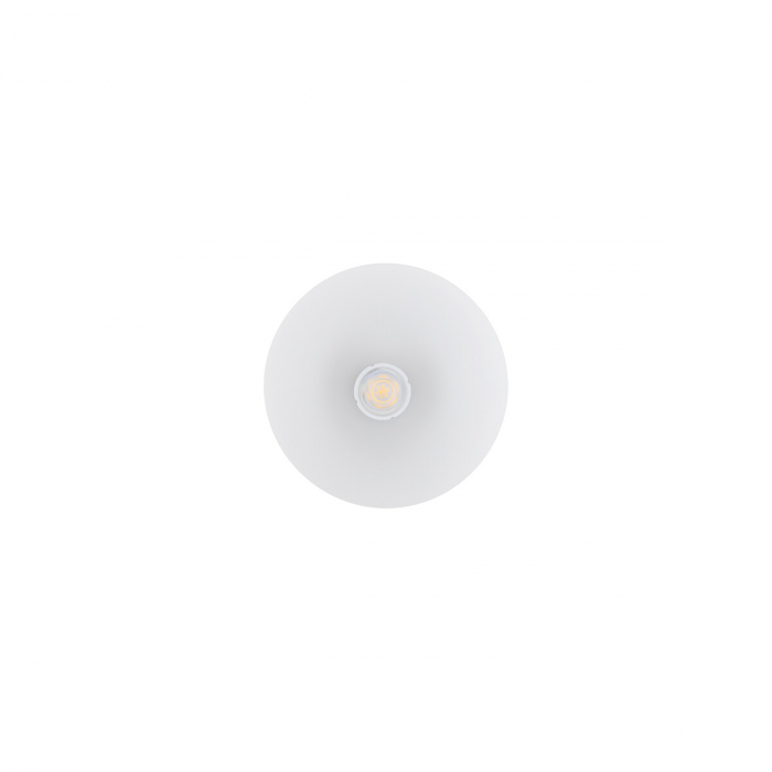 Pendul ZENITH S, alb/alama, diametru 20.5 cm - NOWODVORSKI [4]