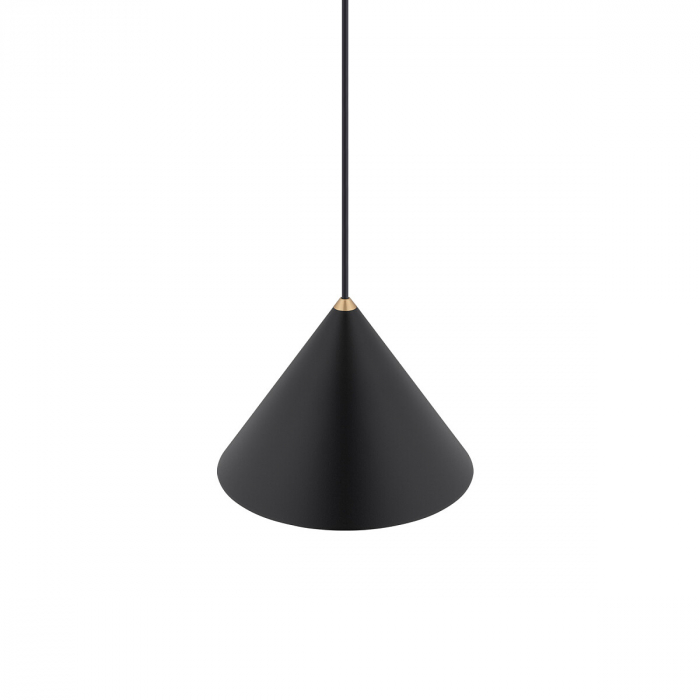 Pendul ZENITH S, negru/alama, diametru 20.5 cm - NOWODVORSKI [3]
