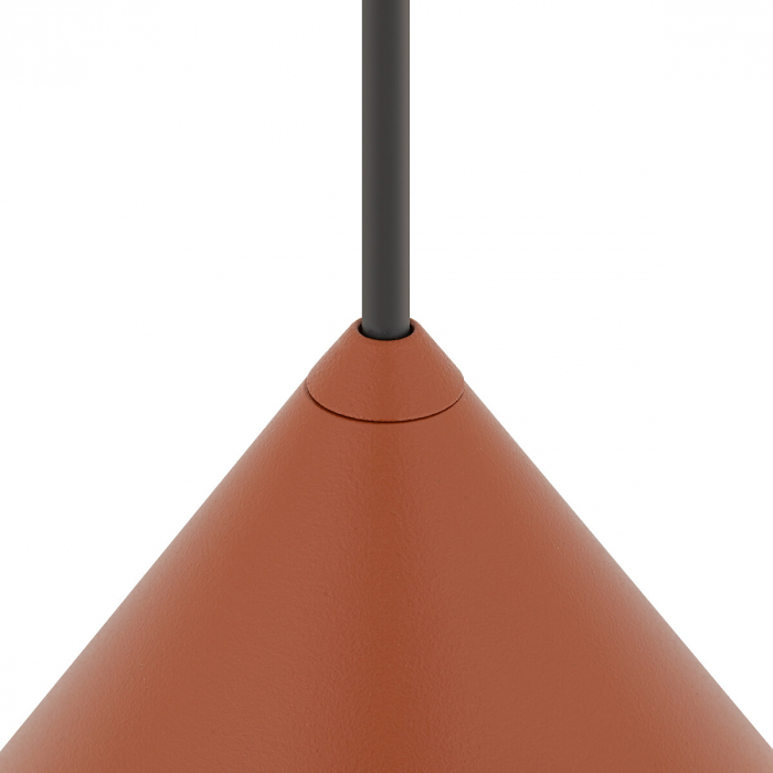 Pendul ZENITH S, teracota, 1*GU10, diametru 20.5 cm - NOWODVORSKI [4]