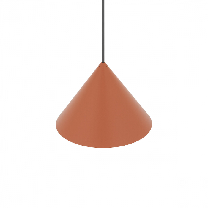 Pendul ZENITH S, teracota, 1*GU10, diametru 20.5 cm - NOWODVORSKI [3]