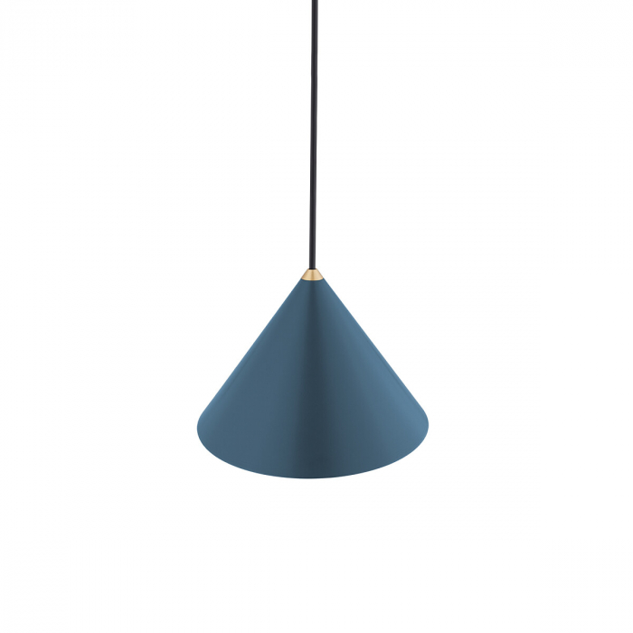 Pendul ZENITH S, alb/alama, diametru 20.5 cm - NOWODVORSKI [3]