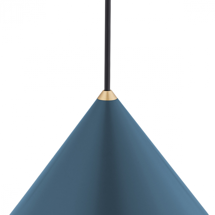 Pendul ZENITH S, alb/alama, diametru 20.5 cm - NOWODVORSKI [4]