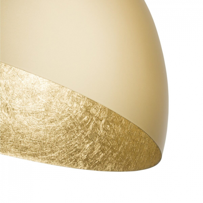 Plafoniera SFERA aurie, 1*E27, 60W, diametru 90 cm - SIGMA [3]