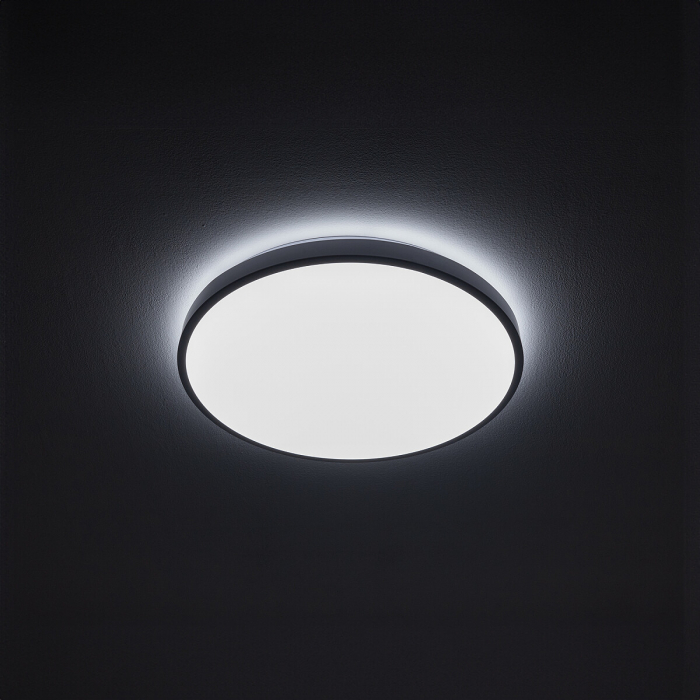 Plafoniera baie LED AGNES ROUND alba, 22W, 4000K, IP44, diametru 38.5 cm - NOWODVORSKI [2]