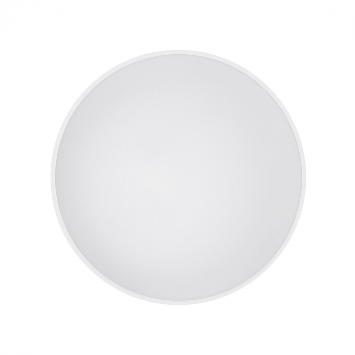 Plafoniera baie LED AGNES ROUND alba, 32W, 4000K, IP44, diametru 49 cm - NOWODVORSKI [4]