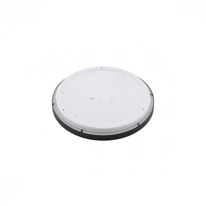 Plafoniera baie LED AGNES ROUND neagra, 22W, 4000K, IP44, diametru 38.5 cm - NOWODVORSKI [5]