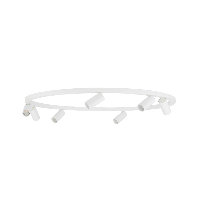 Plafonieră cu spoturi FOURTY ROUND VII, alb, 80 cm Nowodvorski [5]