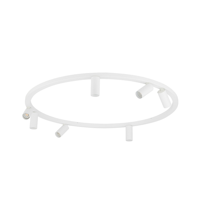 Plafonieră cu spoturi FOURTY ROUND VII, alb, 80 cm Nowodvorski [6]