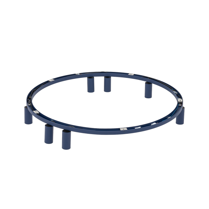 Plafonieră cu spoturi FOURTY ROUND VII, albastru, 80 cm Nowodvorski [9]