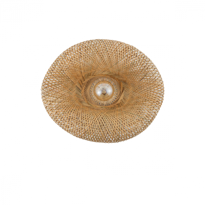 Plafoniera din bambus HAVANA M, latime 60 cm - Nowodvorski [6]