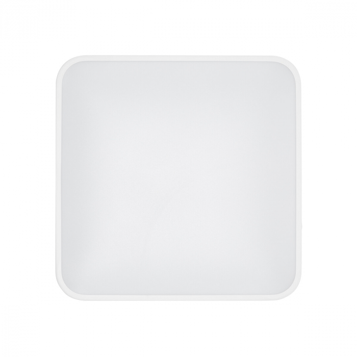 Plafoniera baie LED AGNES SQUARE alba, 32W, 4000K, IP44, dimensiune 43.5 cm - NOWODVORSKI [3]
