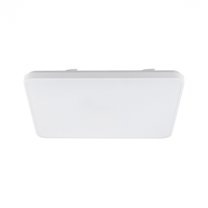 Plafoniera LED AGNES SQUARE alba, 64W, 4000K, IP44, dimensiune 63.5 cm - NOWODVORSKI [2]