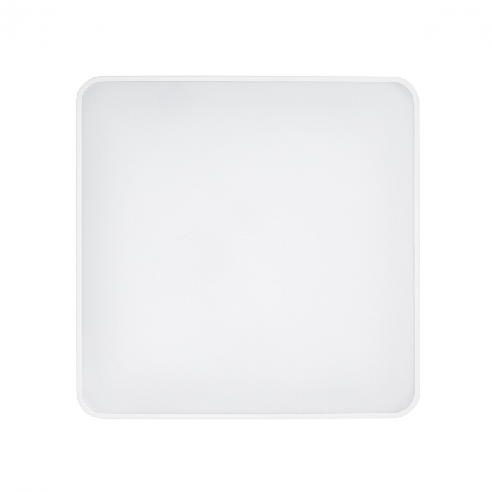 Plafoniera LED AGNES SQUARE alba, 64W, 4000K, IP44, dimensiune 63.5 cm - NOWODVORSKI [3]