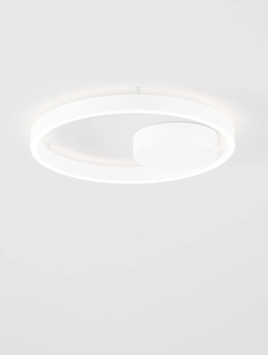 Plafoniera LED HEDRA, alb, 3000K, 40 cm - Nova Luce [3]