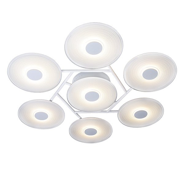 Plafoniera LED minimalista VINYL Altavola Design [3]