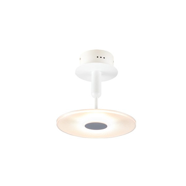 Plafoniera LED minimalista VINYL Altavola Design [7]