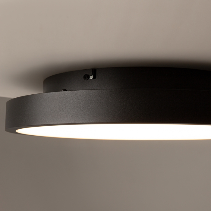 Plafonieră LED ORIGN, neagră, 40.5 cm - MAYTONI [4]