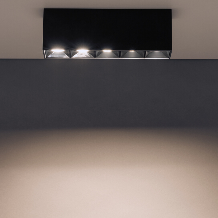 Plafoniera liniara LED MIDI 20W - 4000K - nowodvorski [2]