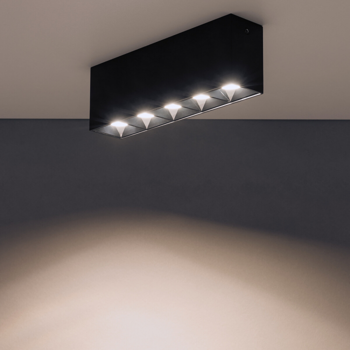 Plafoniera liniara LED MIDI 20W - 4000K - nowodvorski [3]