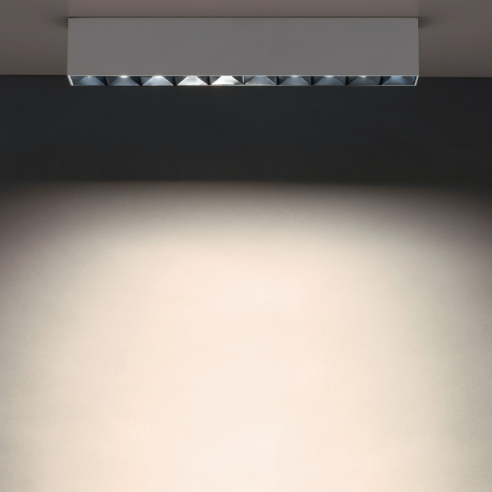 Plafoniera liniara LED MIDI 40W - 4000K - nowodvorski lighting [2]
