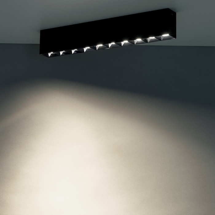 Plafoniera liniara LED MIDI 40W - 4000K - nowodvorski lighting [6]