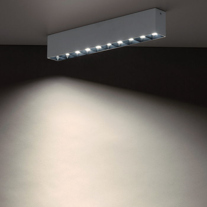 Plafoniera liniara LED MIDI 40W - 4000K - nowodvorski lighting [5]