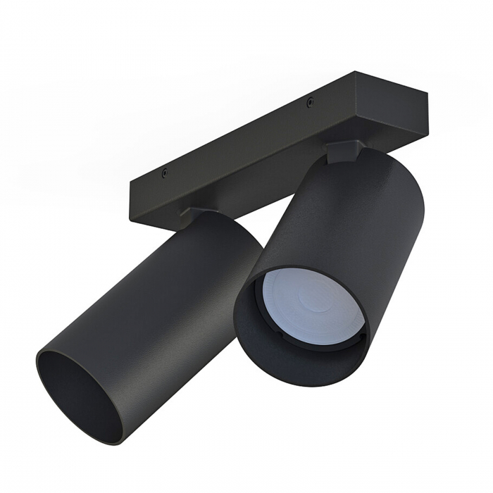 Plafoniera MONO II, lungime 17 cm, neagra - Nowodvorski 7841 [3]