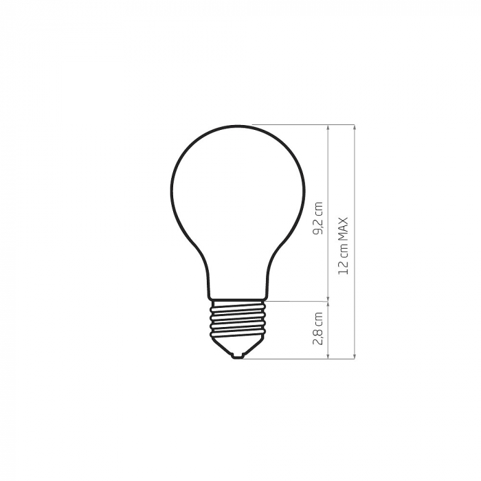 Plafoniera pentru exterior NOOK, negru/auriu/transparent, 1*E27, IP44, diametru 18 cm - NOWODVORSKI 7976 [7]