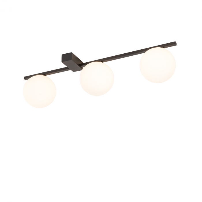 Plafoniera PIK III, negru/alb, lungime 67 cm - NOWODVORSKI [3]