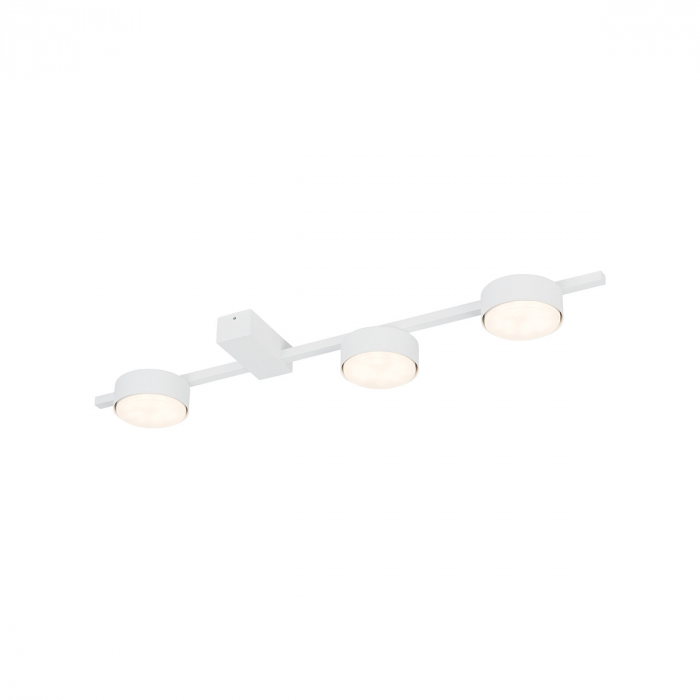 Plafoniera PILLS alba, 12W, lungime 59 cm - NOWODVORSKI [2]