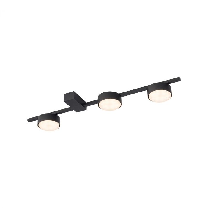 Plafoniera PILLS neagra, 12W, lungime 59 cm - NOWODVORSKI [2]
