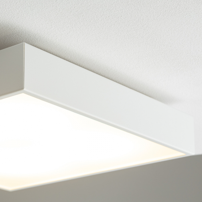 Plafoniera QUAD alba, 15W, dimensiune 30 cm - NOWODVORSKI [5]