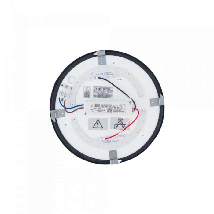 Plafoniera rotunda LED ARENA 40.5 cm - Nowodvorski 10176 [4]