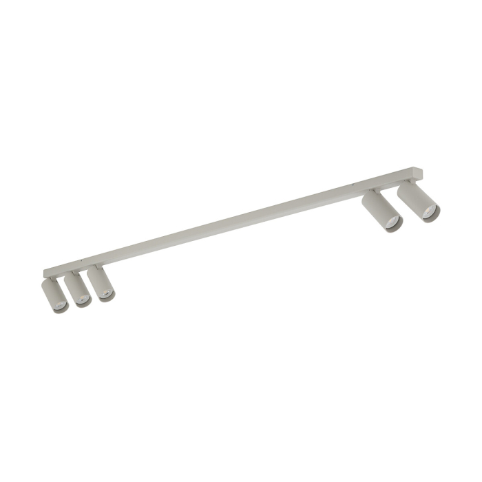 Șină cu spoturi FOURTY V, gri, 118 cm - Nowodvorski [6]