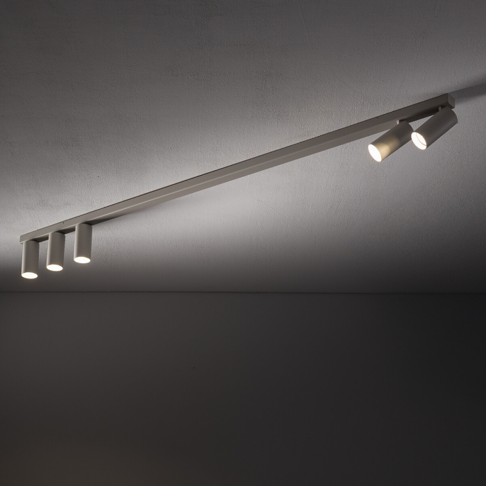 Șină cu spoturi FOURTY V, gri, 118 cm - Nowodvorski [2]