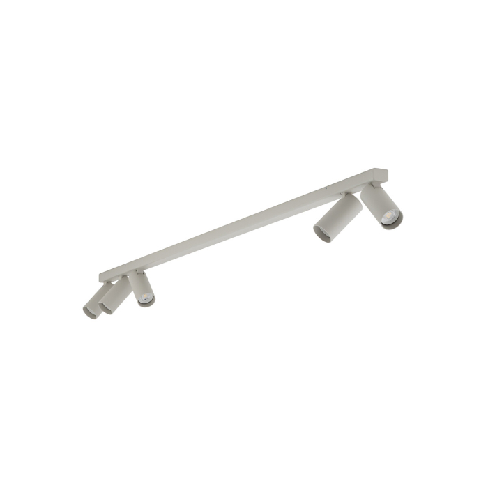 Șină cu spoturi FOURTY V, gri, 118 cm - Nowodvorski [3]