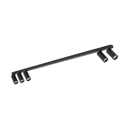 Șină cu spoturi FOURTY V, negru, 118 cm - Nowodvorski [5]