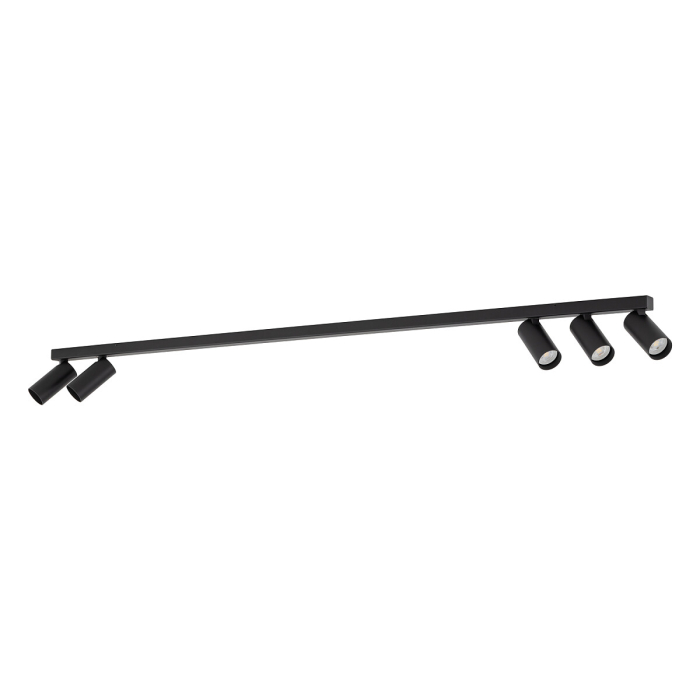 Șină cu spoturi FOURTY V, negru, 118 cm - Nowodvorski [4]