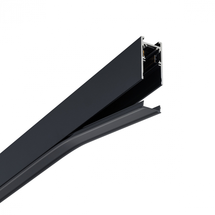 Sina magnetica LVM aplicata, neagra, lungime 1 m - NOWODVORSKI [4]