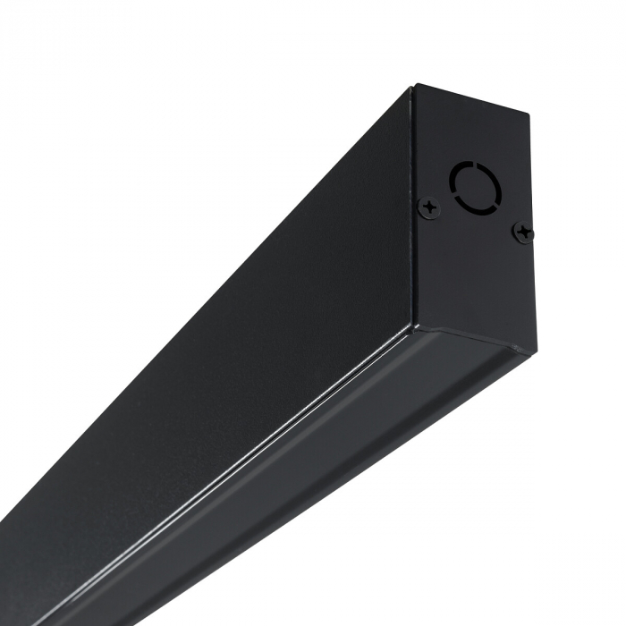 Sina magnetica LVM aplicata, neagra, lungime 1 m - NOWODVORSKI [3]