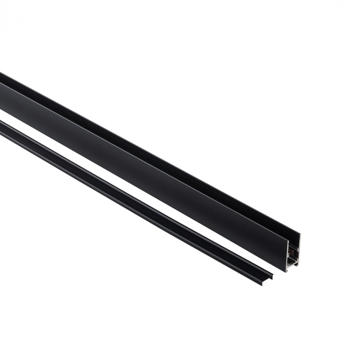 Sina magnetica LVM aplicata, neagra, lungime 1 m - NOWODVORSKI [5]