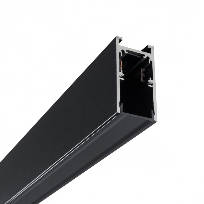 Sina magnetica LVM aplicata, neagra, lungime 1 m - NOWODVORSKI [2]