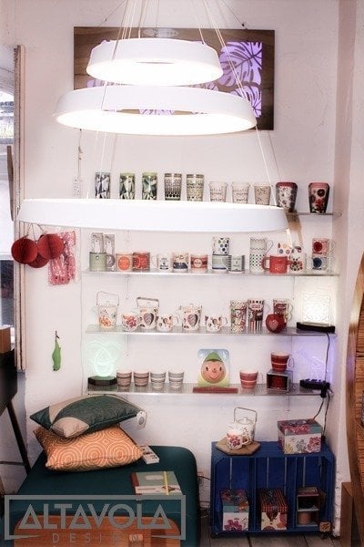 Lampa suspendata SMD LED VOGUE Altavola Design [6]