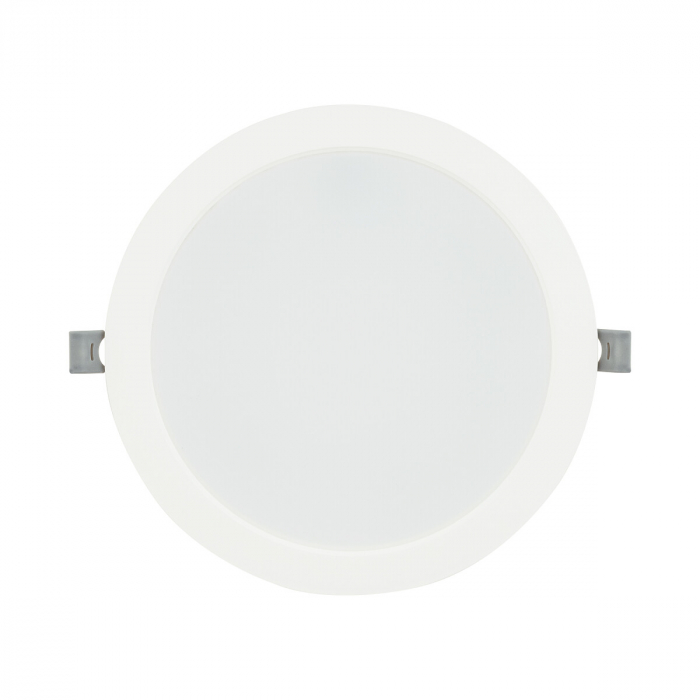 Spot incastrat MYKONOS LED, alb, 24W, 4000K, diametru 22 cm - NOWODVORSKI [3]
