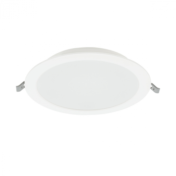 Spot incastrat MYKONOS LED, alb, 24W, 4000K, diametru 22 cm - NOWODVORSKI [4]